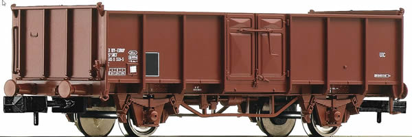 Fleischmann 820528 - Gondola type Tow