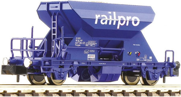 Fleischmann 822902 - Dutch Ballast Car Railpro  of the NS