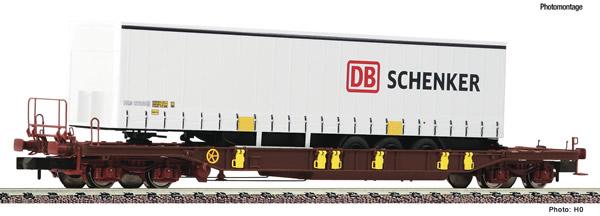 Fleischmann 825050 - Pocket wagon type T3 AAE