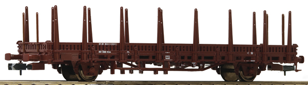 Fleischmann 825731 - Stake wagon                               