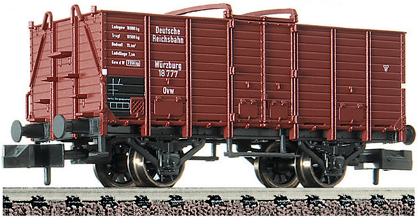 Fleischmann 826002 - Gondola type Ovw „Würzburg“ DRG