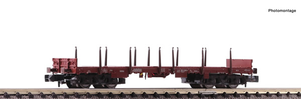 Fleischmann 826707 - Flat wagon