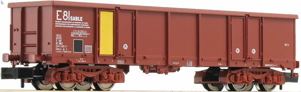 Fleischmann 828344 - Gondola type Eaos, SNCF