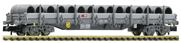 Fleischmann 828824 - Stake wagon