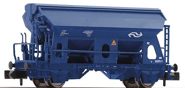 Fleischmann 830359 - Dutch Swivel roof wagon of the NS