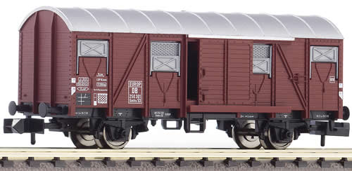 Fleischmann 831001 - Box Car Gmhs 53                                