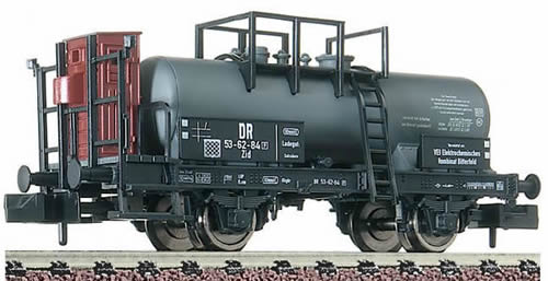 Fleischmann 8442 - TANK WAGON VEB,EP.III,DR