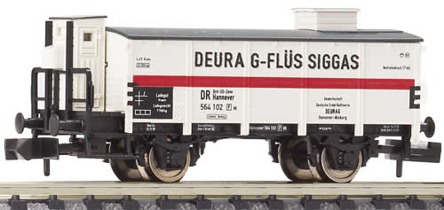 Fleischmann 844903 - Carbon Dioxide Car                                  