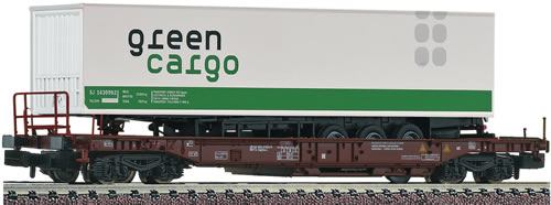 Fleischmann 845306 - SJ Standard pocket wagon