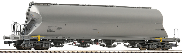 Fleischmann 849003 - Dust silo wagon                          