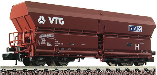 Fleischmann 852326 - German Hopper Car of the VTG/RAG