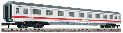 Fleischmann 8611 - IC/EC compartment coach in ICE livery, 1st class