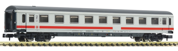Fleischmann 861103 - German IC/EC Compartment Coach 2.Class Bwmz 111.2 of the DB AG