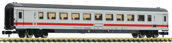 Fleischmann 861104 - German 2nd class IC/EC open seating coach of the DB AG