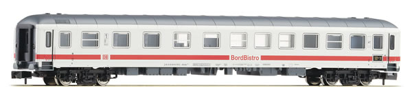 Fleischmann 861603 - German IC/EC-Bordbistro Car 1.Kl, Arki of the DB AG