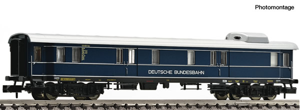 Fleischmann 863004 - Baggage coach