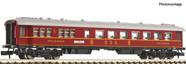 Fleischmann 863303 - Dining coach