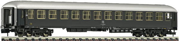 Fleischmann 863961 - 2nd class express train coach