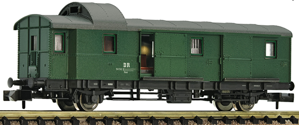 Fleischmann 866003 - Luggage car                                 