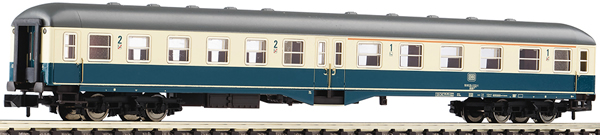Fleischmann 866506 - 1st/2nd class center entr coach              