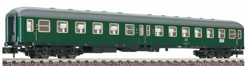 Fleischmann 8666 - 2nd Class coach for semi fast trains