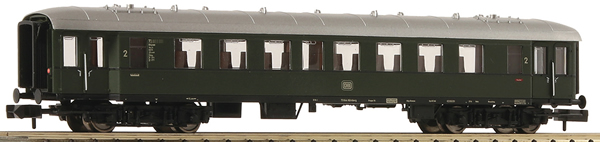 Fleischmann 867507 - 2nd class express coach                   