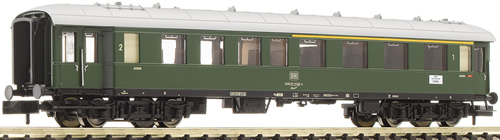 Fleischmann 867602 - Passenger car 1/2 class