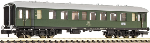 Fleischmann 867702 - Passenger car 2nd class