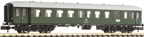 Fleischmann 867902 - Passenge car 2nd class w/func. tail lights 