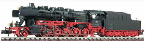 Fleischmann 87184 - Digital version of the loco 7184 with DCC-decoder