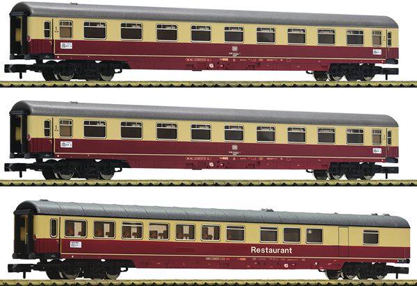 Fleischmann 881912 - 3 piece set 2: Christo phorus           