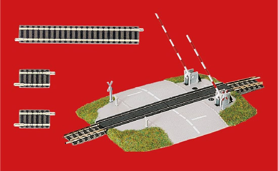 Fleischmann 919002 - Digi Track Set BÜ