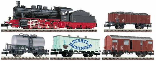 Fleischmann 931007 - Starter set BR 55.25-56