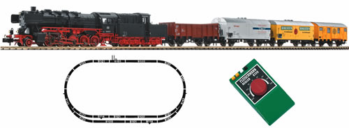 Fleischmann 931101 - Freight Starter Set                       