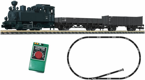 Fleischmann 933603 - Freight Starter Set, NS