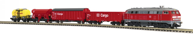 Fleischmann 936881 - Digital Startset CargoExpress with PROFI-BOSS and DCC-loco