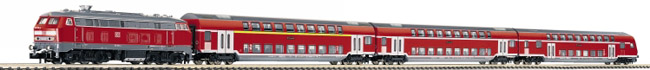 Fleischmann 936981 - DCC Digital-Start-Set RegionalExpress with PROFI-BOSS and DCC-loco