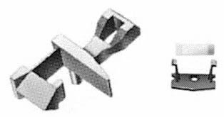 Fleischmann 9521 - COUPLING