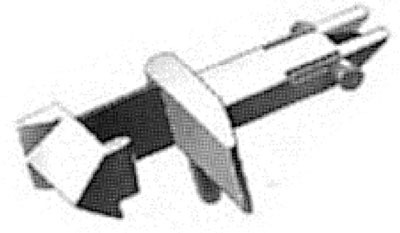 Fleischmann 9525 - COUPLING