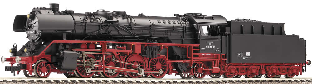 Fleischmann 413401 - Steam Locomotive BR 41-Reko