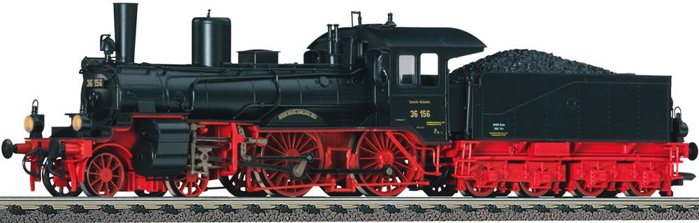 Fleischmann 413672 - Steam Locomotive BR 36 DRG, Sound