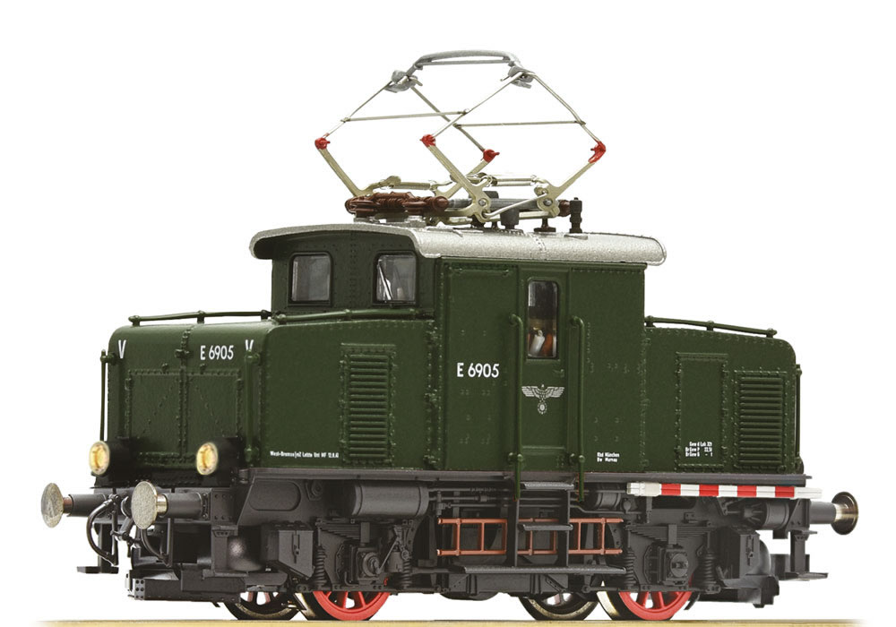 fleischmann 430072 - German Electric Locomotive E69 05 of the DRG