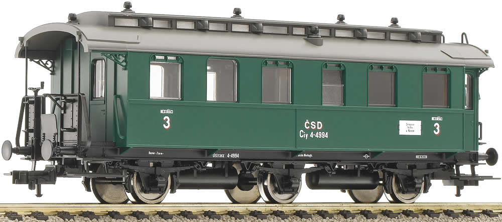 Fleischmann 506301 - 3-axle passenger car 2nd class #2