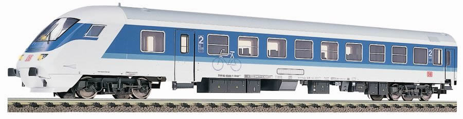Fleischmann 5175 - Inter Regional control-cab coach, 2nd class