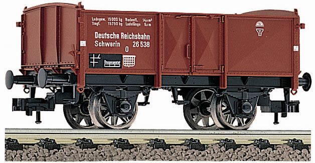 Fleischmann 97 5310 F - Wagon couvert Provence Express SNCF - Occasion - neuve