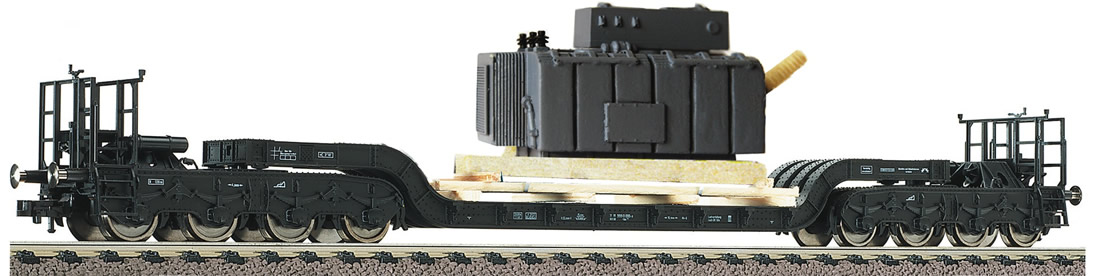 ZW077 Fleischmann Wagon train Ho 5865K Frigorifique GEBR Fleischmann 601990