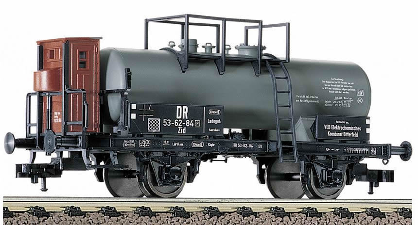 5442 Fleischmann 5442 - Tank wagon
