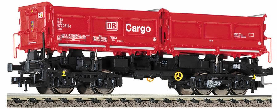 Fleischmann 845346 N German Standard Pocket Wagon WORMSER of