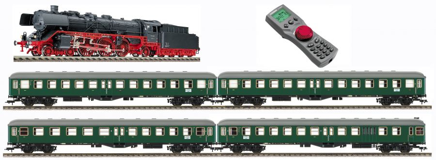 Fleischmann 637181 - Digital Startset 