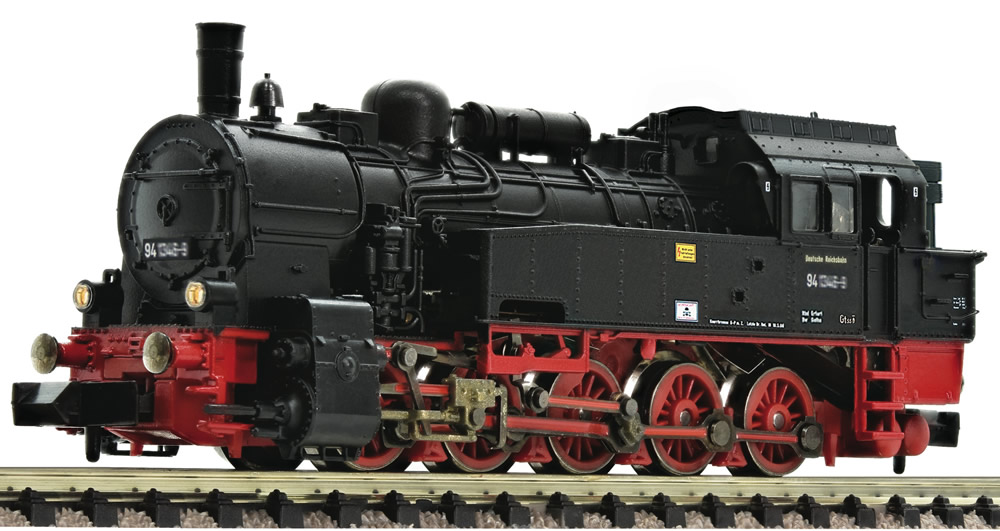 Fleischmann 709581 - German Steam Locomotive BR 94 of the DR